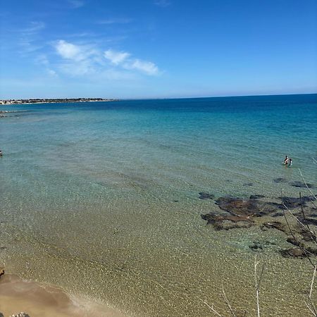 Agua Marina Villa Avola Bagian luar foto
