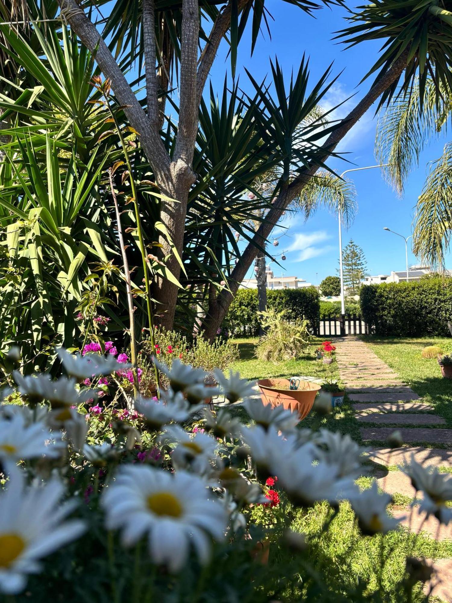 Agua Marina Villa Avola Bagian luar foto