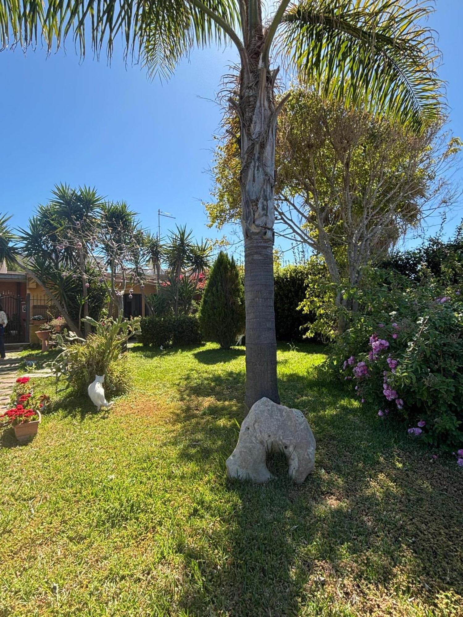 Agua Marina Villa Avola Bagian luar foto
