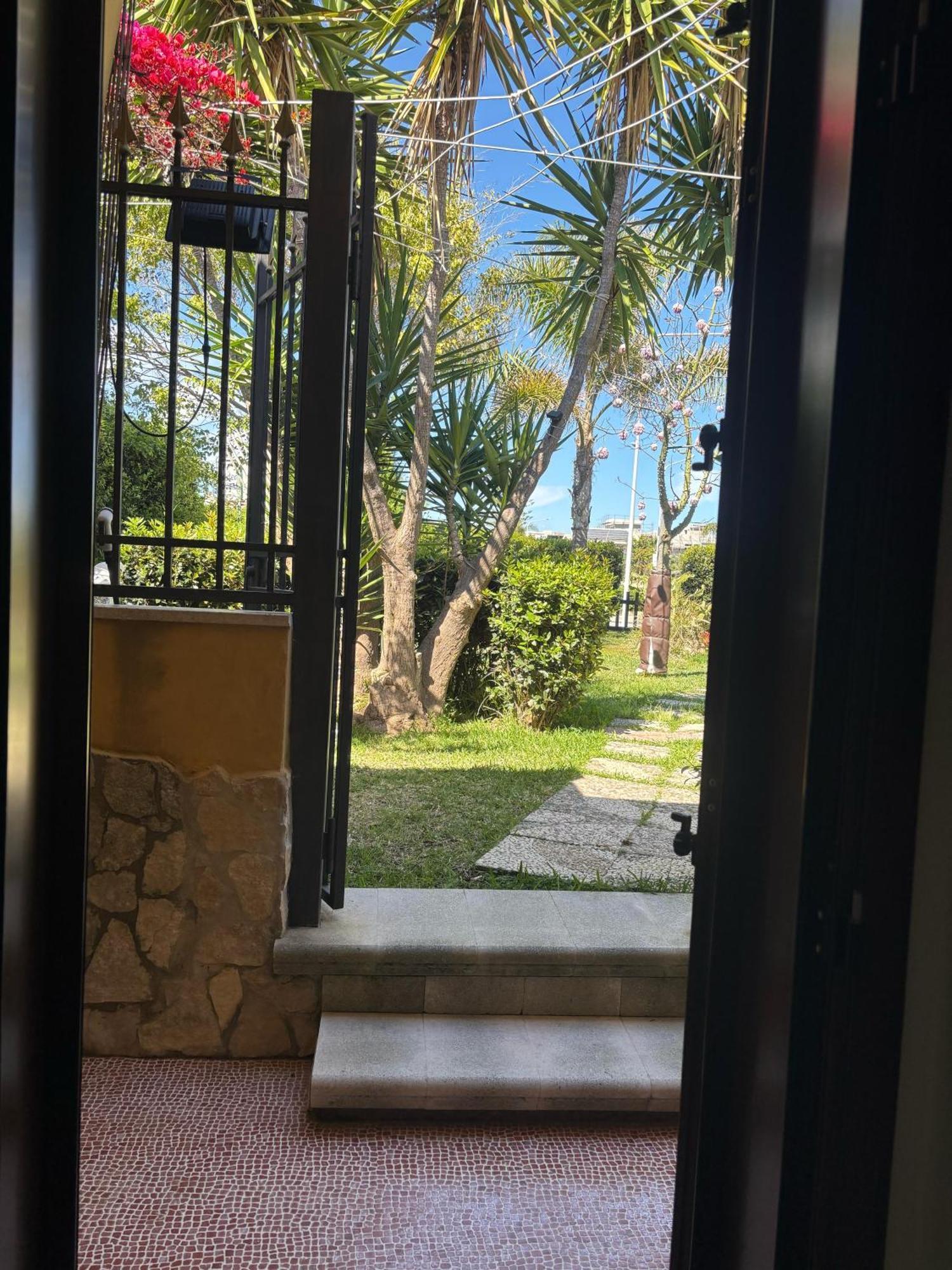 Agua Marina Villa Avola Bagian luar foto