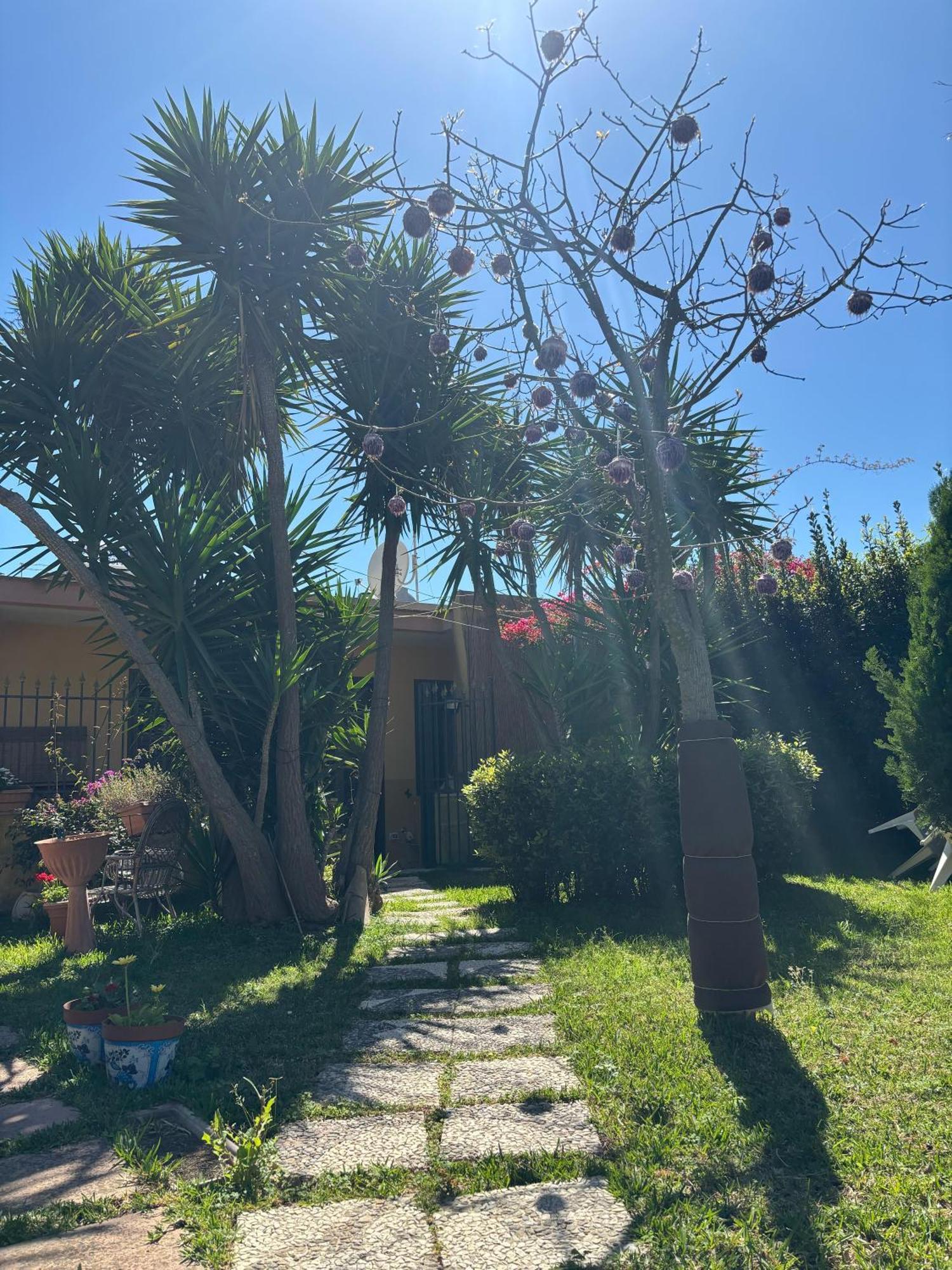 Agua Marina Villa Avola Bagian luar foto